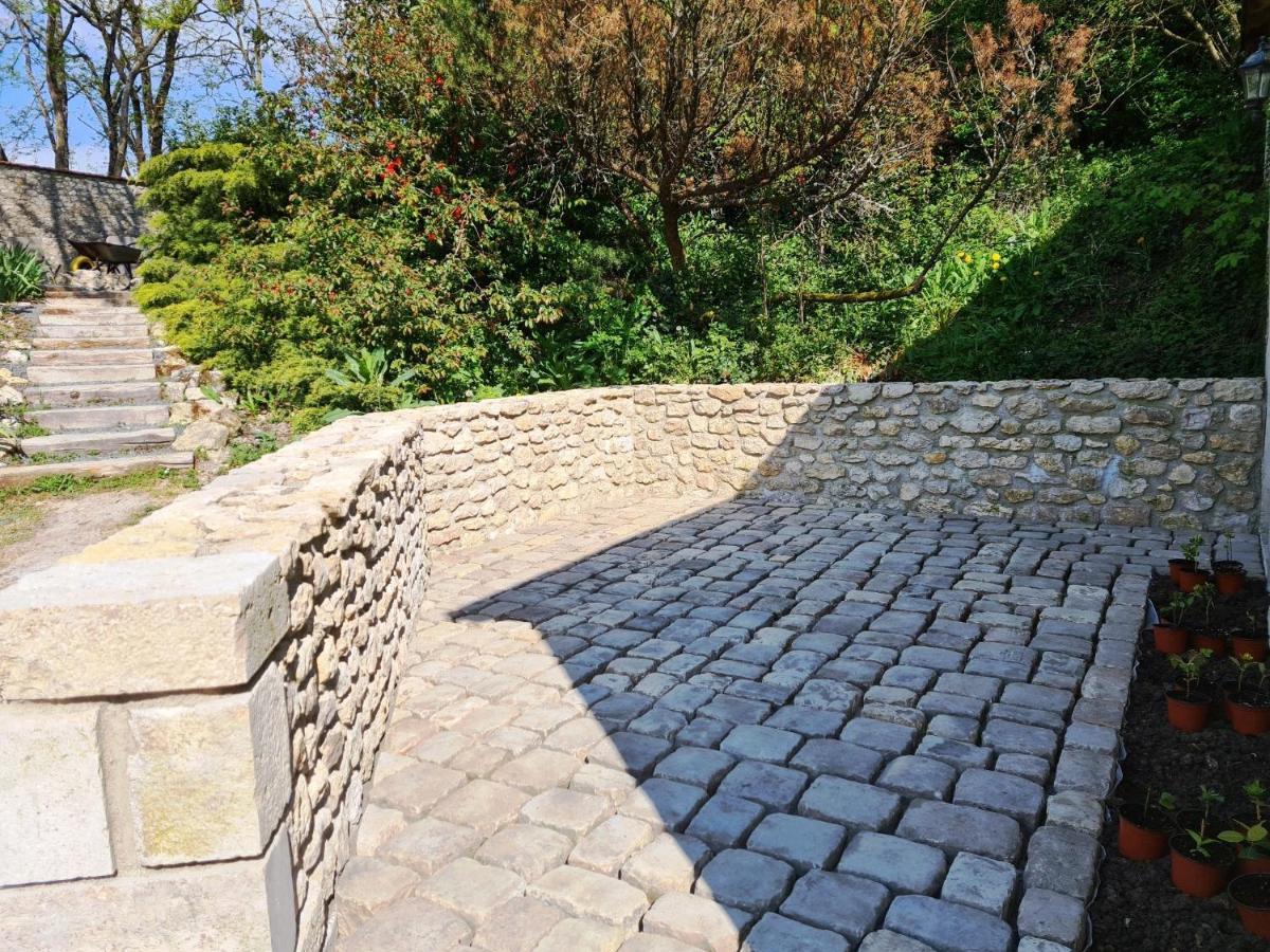 Le Petit Logis Villa Blere Exterior foto