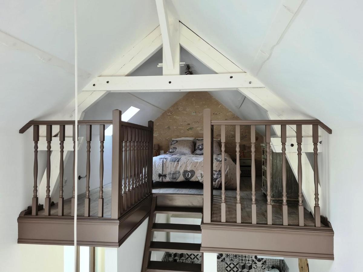 Le Petit Logis Villa Blere Exterior foto