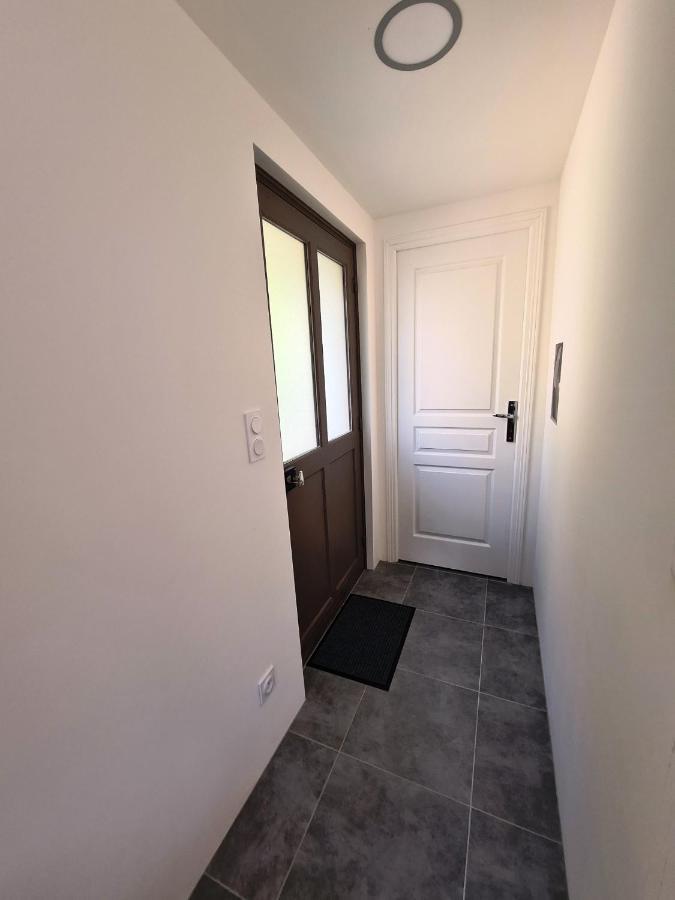 Le Petit Logis Villa Blere Exterior foto