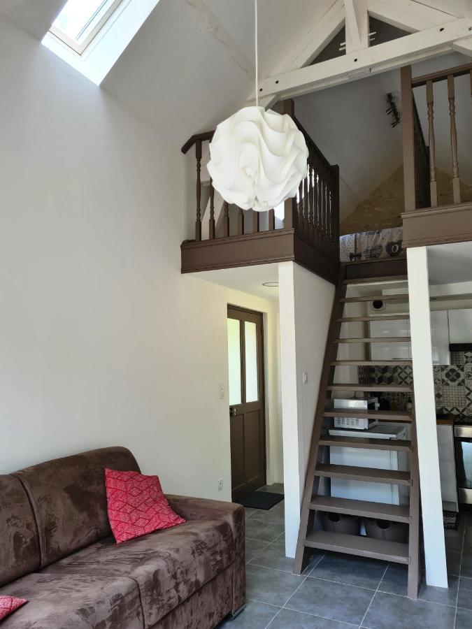 Le Petit Logis Villa Blere Exterior foto
