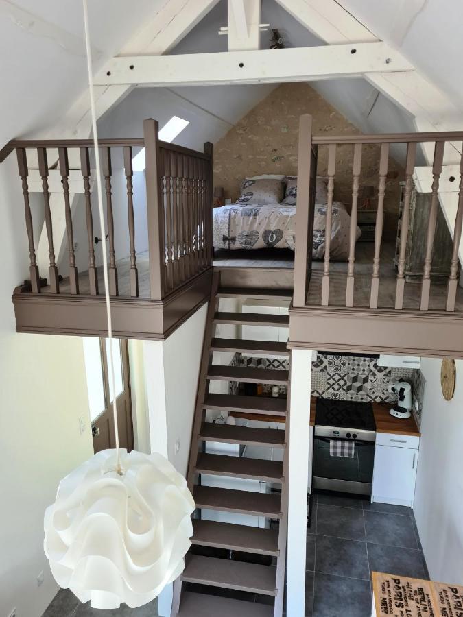 Le Petit Logis Villa Blere Exterior foto